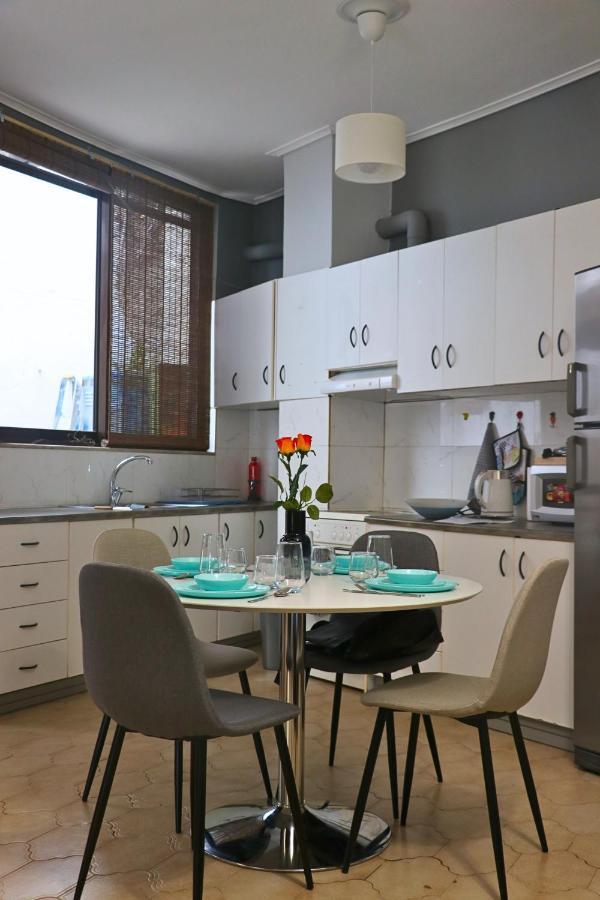 Athens Marialena Apartment Екстериор снимка