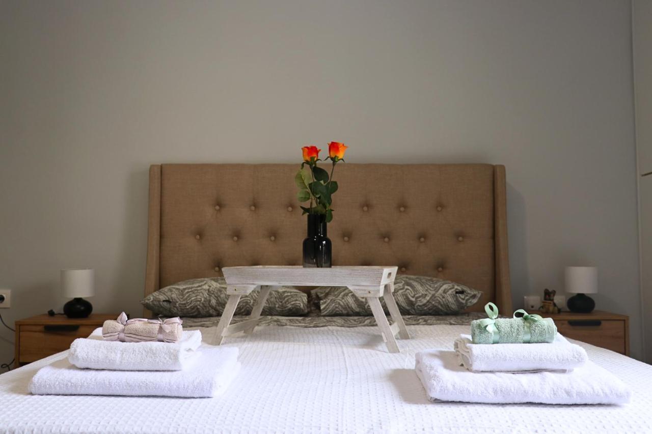 Athens Marialena Apartment Екстериор снимка