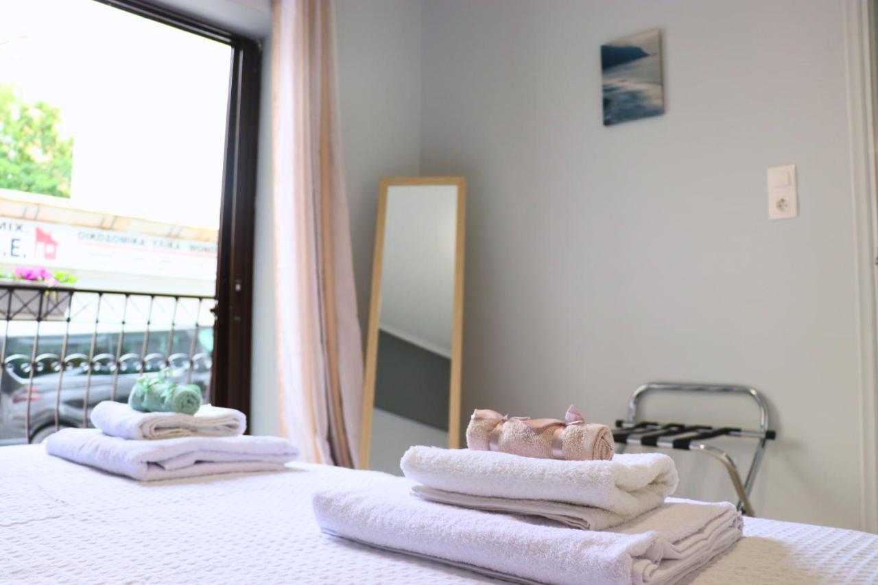 Athens Marialena Apartment Екстериор снимка
