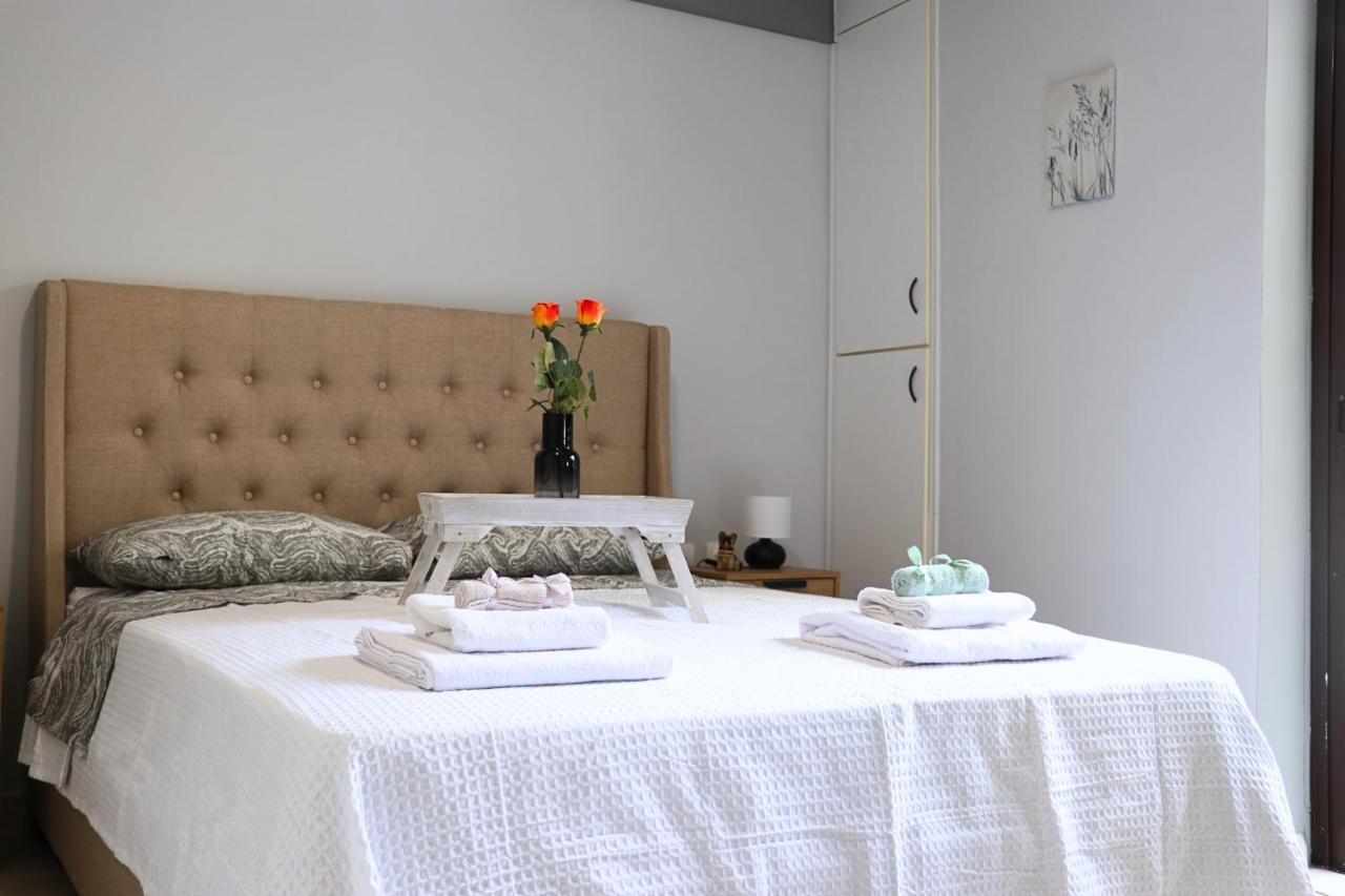 Athens Marialena Apartment Екстериор снимка