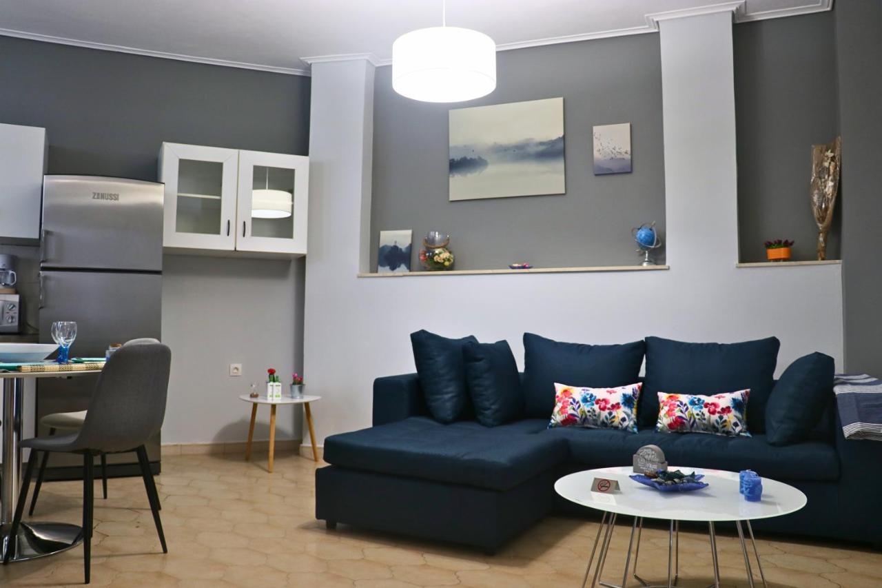 Athens Marialena Apartment Екстериор снимка