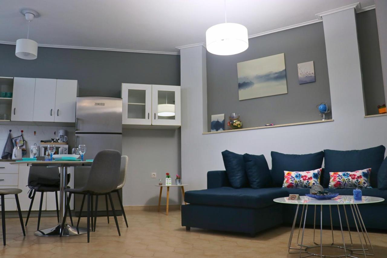 Athens Marialena Apartment Екстериор снимка