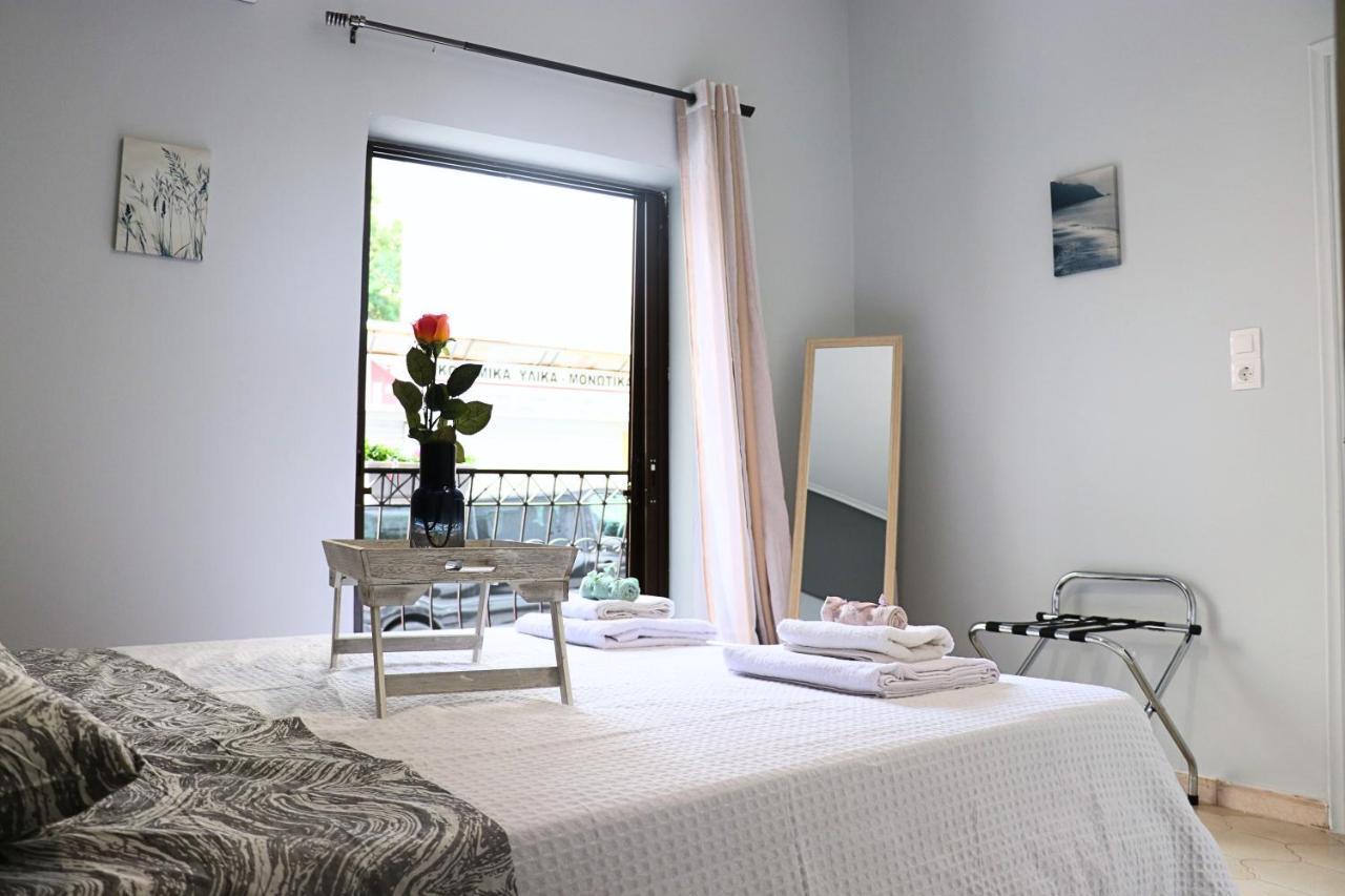 Athens Marialena Apartment Екстериор снимка