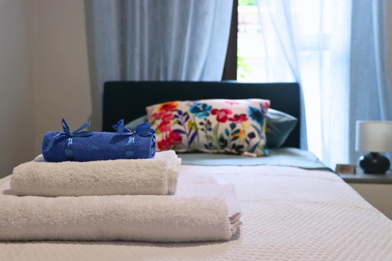 Athens Marialena Apartment Екстериор снимка