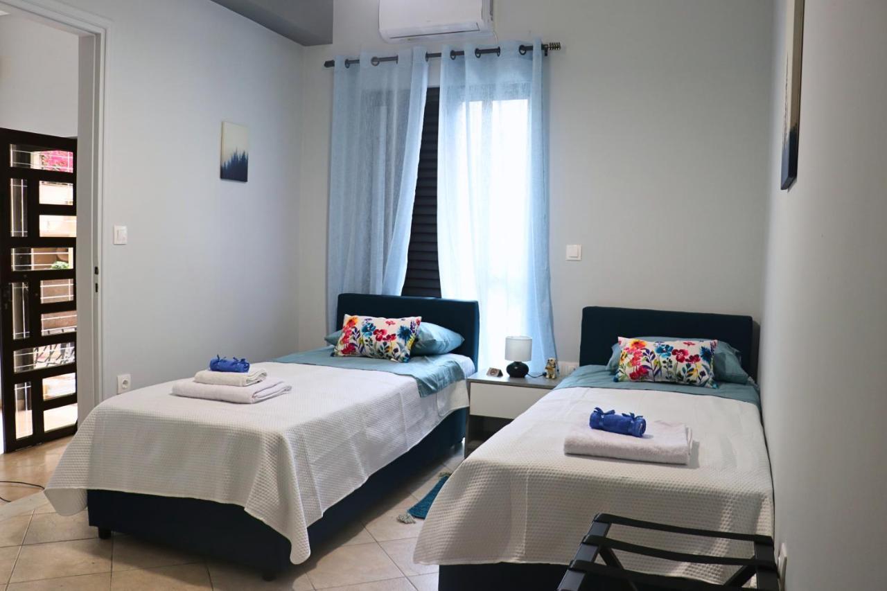 Athens Marialena Apartment Екстериор снимка