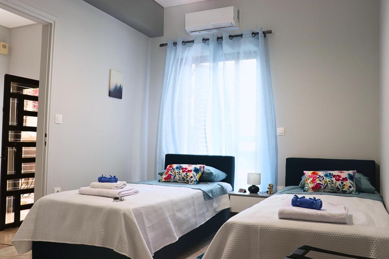 Athens Marialena Apartment Екстериор снимка